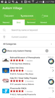 Autism Village android App screenshot 10