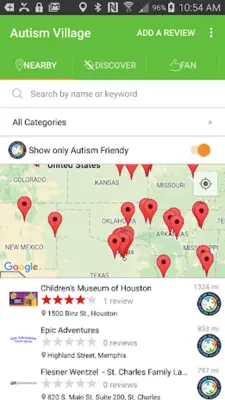 Autism Village android App screenshot 11